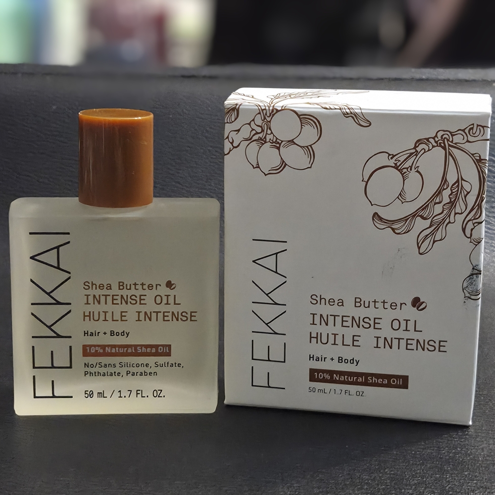 Fekkai Shea Butter Intense Oil for Hair and Body